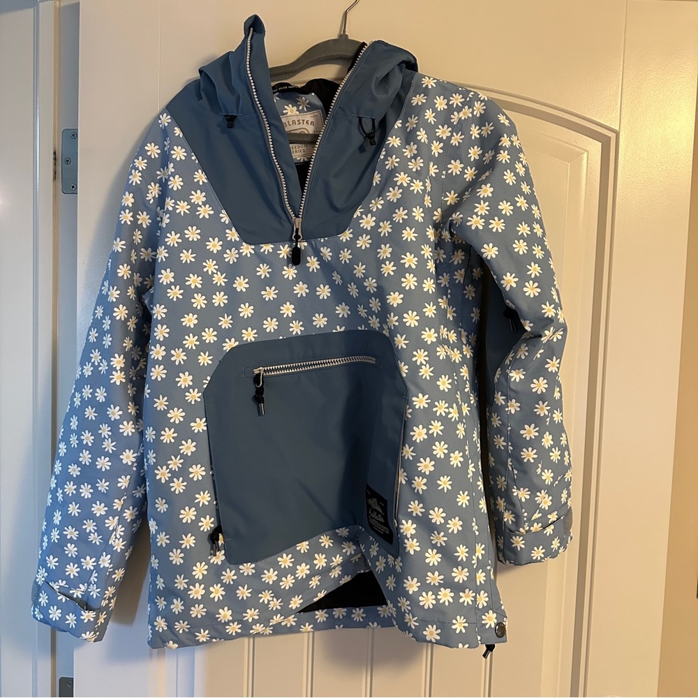 Airblaster snowboarding jacket women